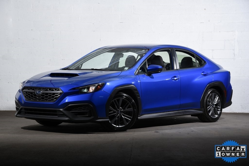 2024 Subaru WRX Base's photo