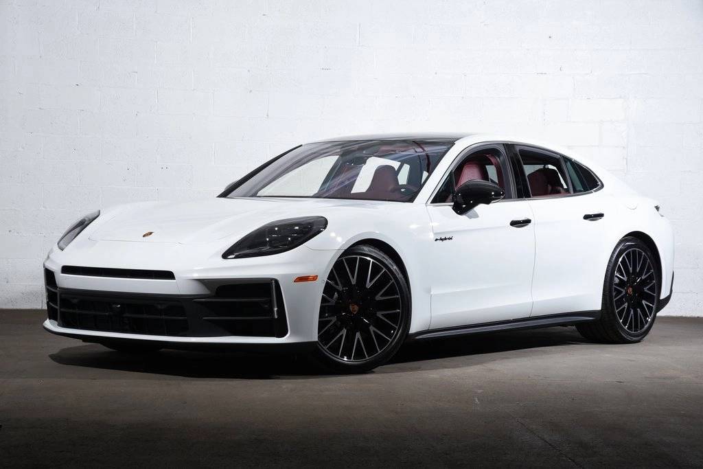 2026 Porsche Panamera
