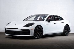 2026 Porsche Panamera E-Hybrid 4 Hatchback