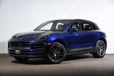 2025 Porsche Macan SUV