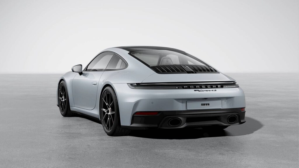 New 2026 Porsche 911 Carrera 4S Carrera 4S Coupe