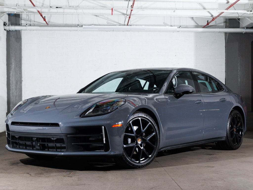 2025 Porsche Panamera