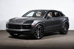 2026 Porsche Cayenne E-Hybrid Coupe SUV
