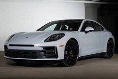 2026 Porsche Panamera Hatchback