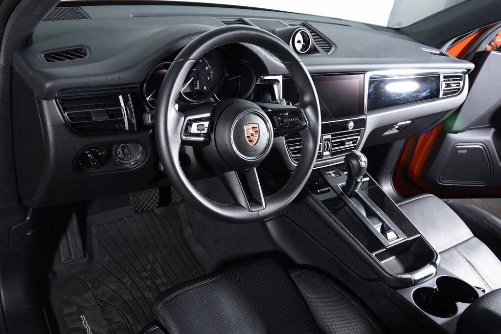 Certified 2025 Porsche Macan SUV