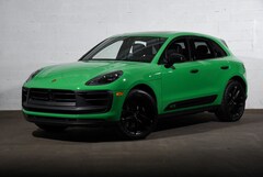 2026 Porsche Macan GTS SUV