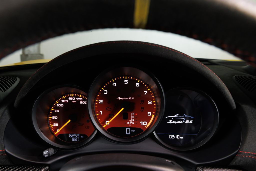 2024 Porsche 718 Spyder RS - Photo 20