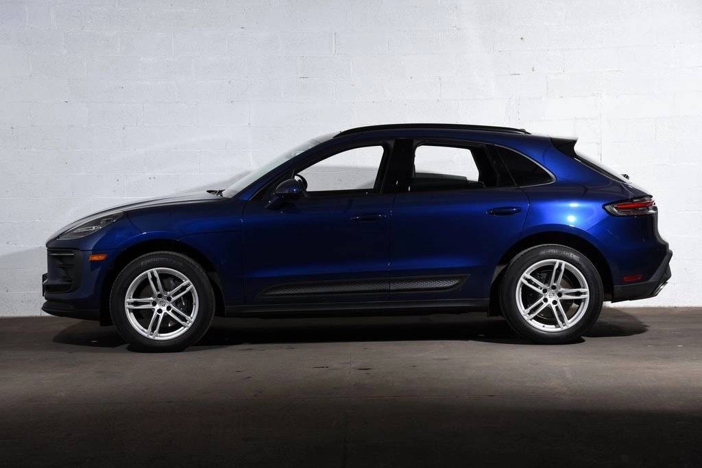 Certified 2025 Porsche Macan SUV
