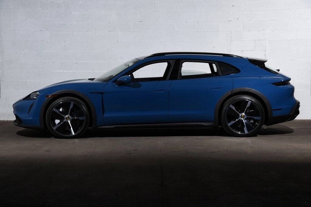 Used 2024 Porsche Taycan Cross Turismo Turbo Wagon