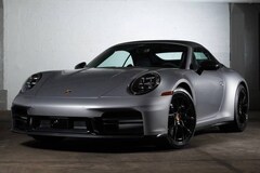 2026 Porsche 911 Carrera Convertible