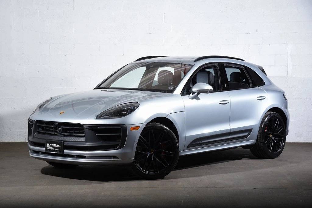 2022 Porsche Macan GTS