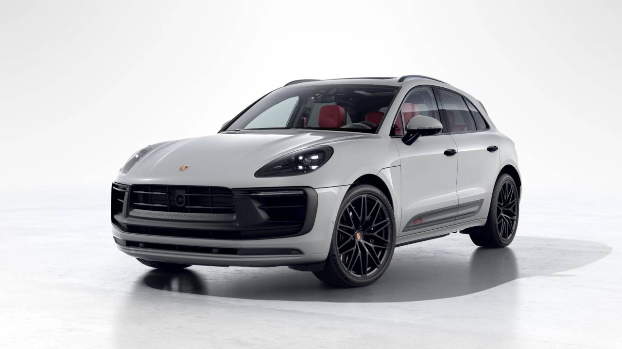 2022 Porsche Macan GTS's photo