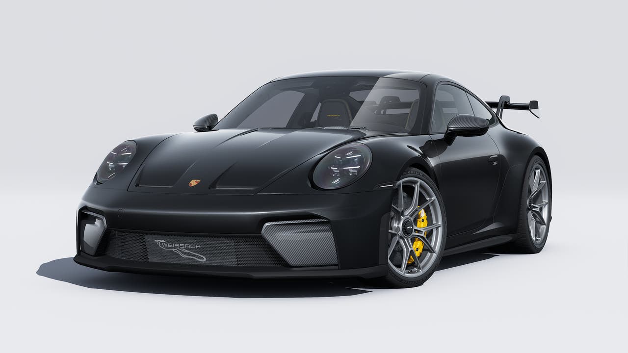 2026 Porsche 911 GT3
