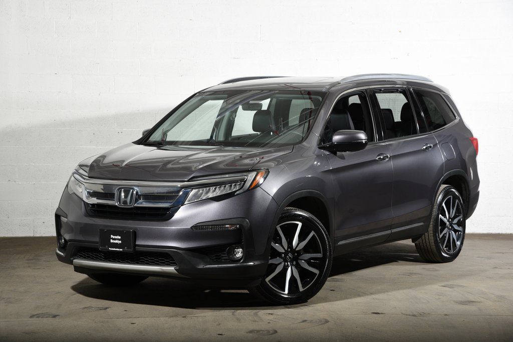 2020 Honda Pilot Elite