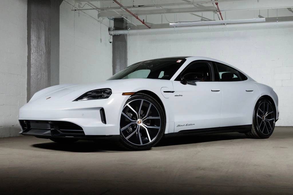 2026 Porsche Taycan Base