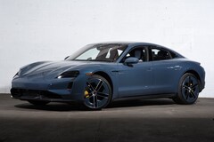 2026 Porsche Taycan Turbo Sedan