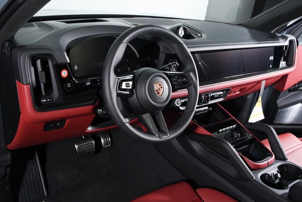 New 2025 Porsche Cayenne GTS SUV