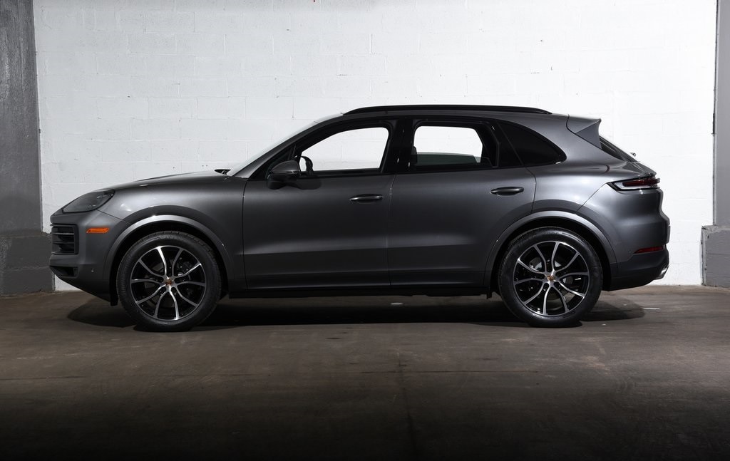 New 2025 Porsche Cayenne SUV