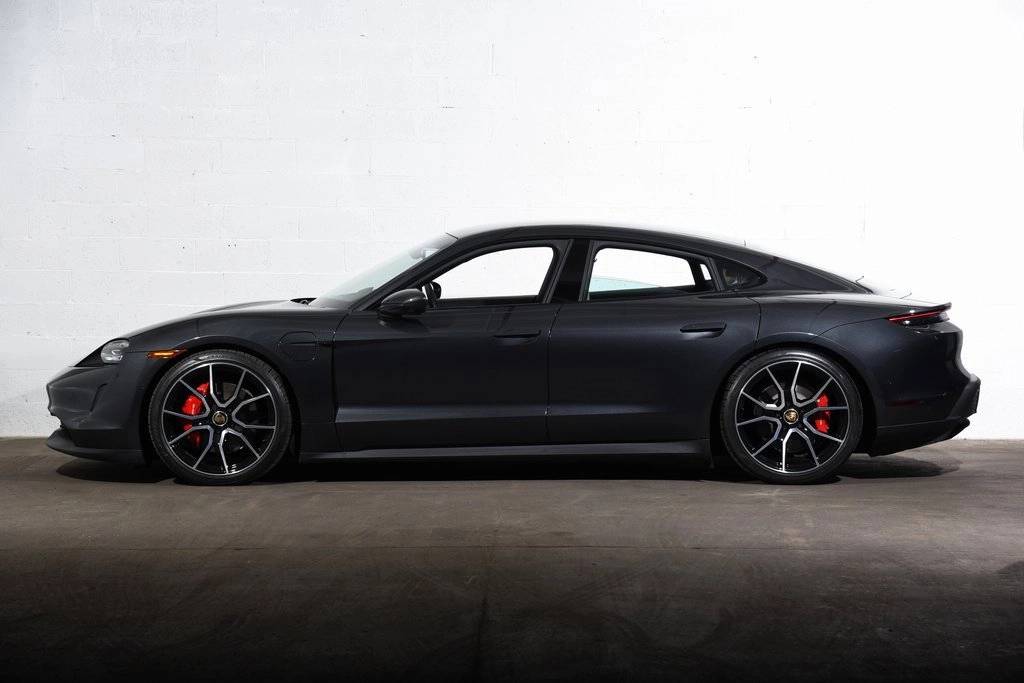 Used 2024 Porsche Taycan S with VIN WP0AB2Y14RSA36110 for sale in Brooklyn, NY