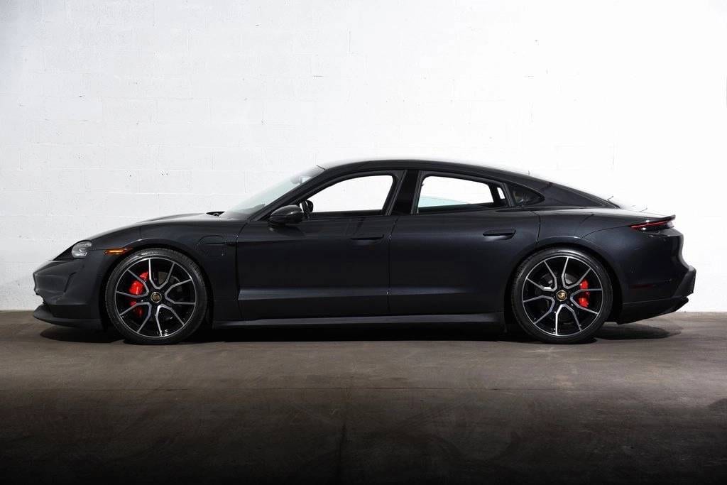 Used 2024 Porsche Taycan 4S Sedan