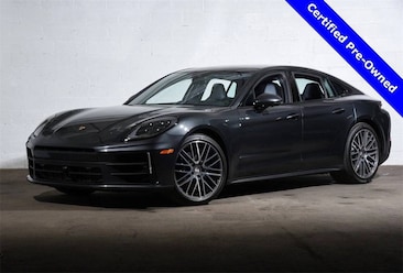 2024 Porsche Panamera Hatchback