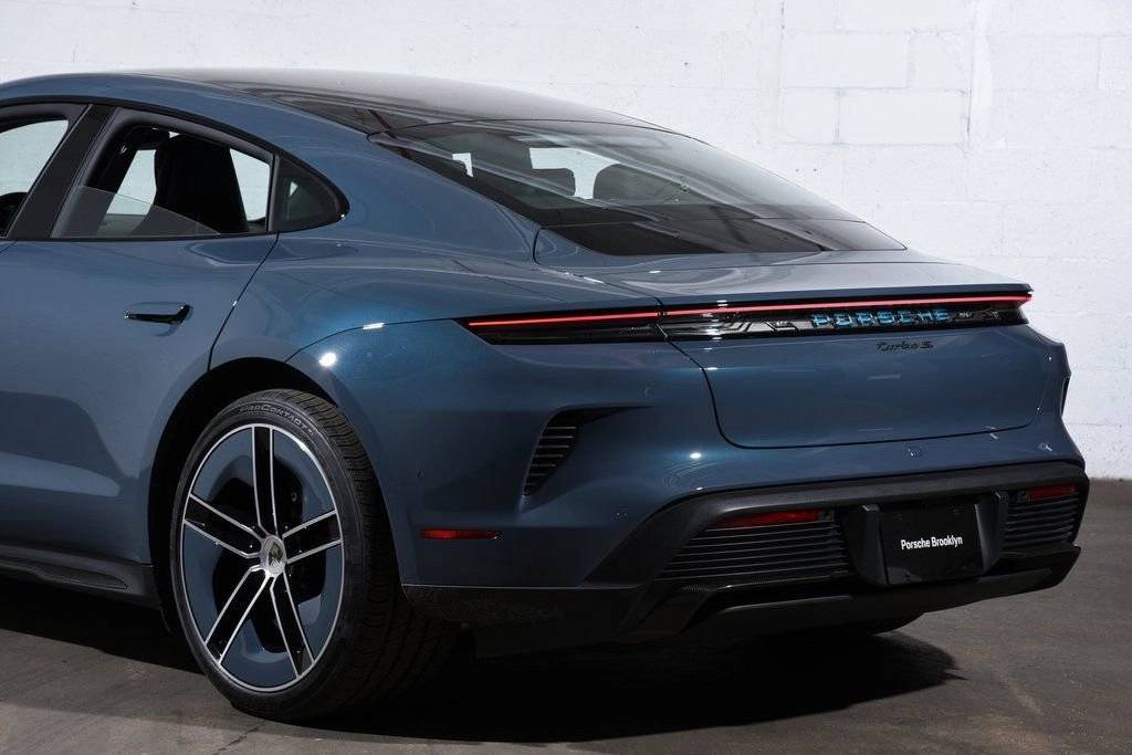 2026 Porsche Taycan Turbo S - Photo 12