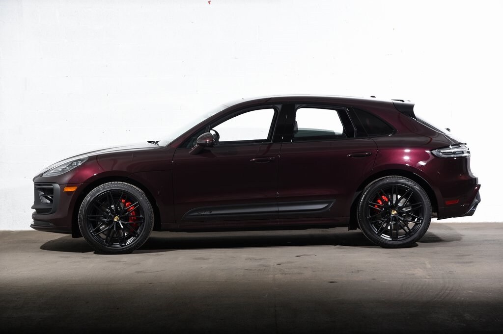 New 2025 Porsche Macan GTS SUV