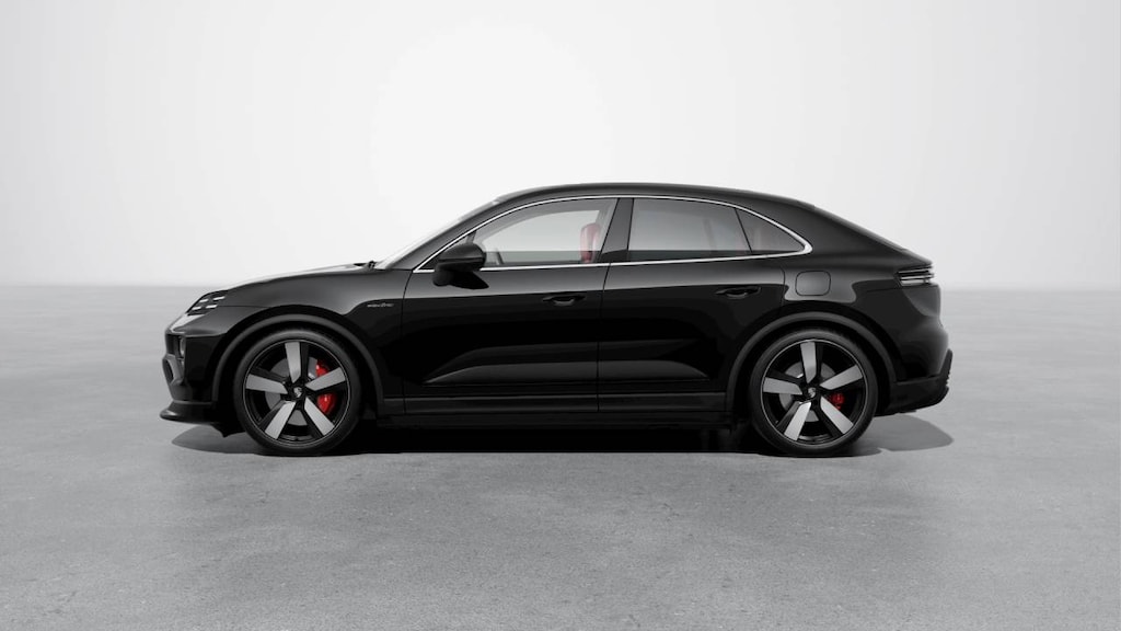 New 2025 Porsche Macan 4S Electric 4S Electric SUV