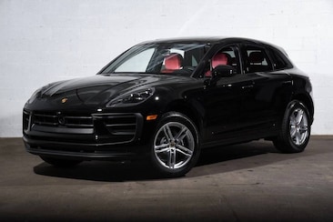 2025 Porsche Macan SUV
