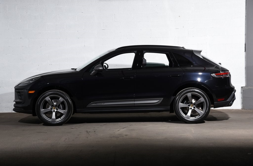 New 2025 Porsche Macan SUV