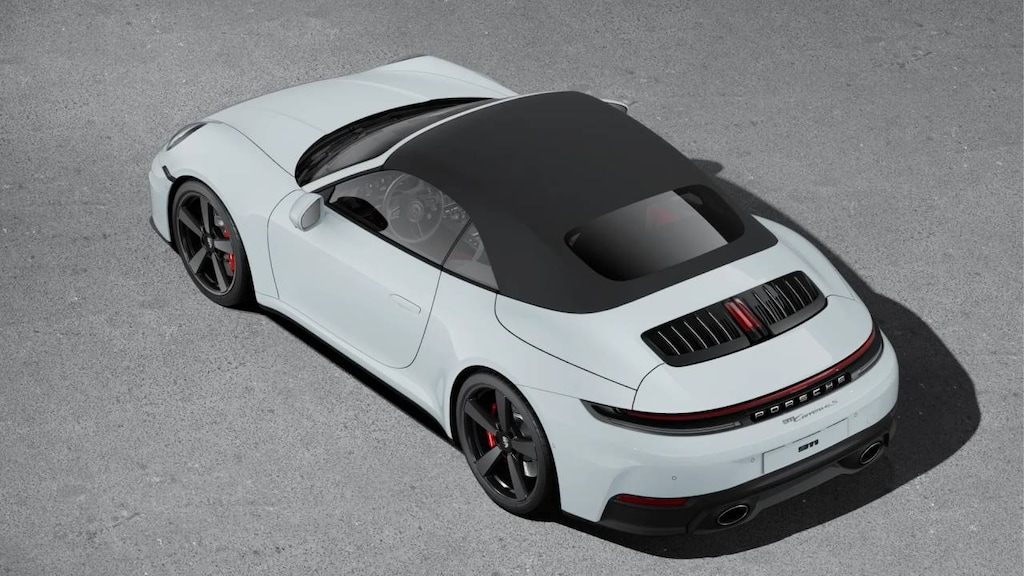 New 2026 Porsche 911 Carrera 4S Cabriolet Carrera 4S Cabriolet Cabriolet