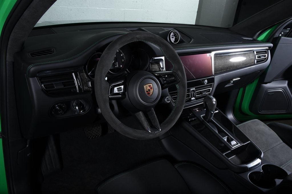 New 2026 Porsche Macan GTS SUV