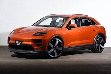 2025 Porsche Macan Electric 4S SUV