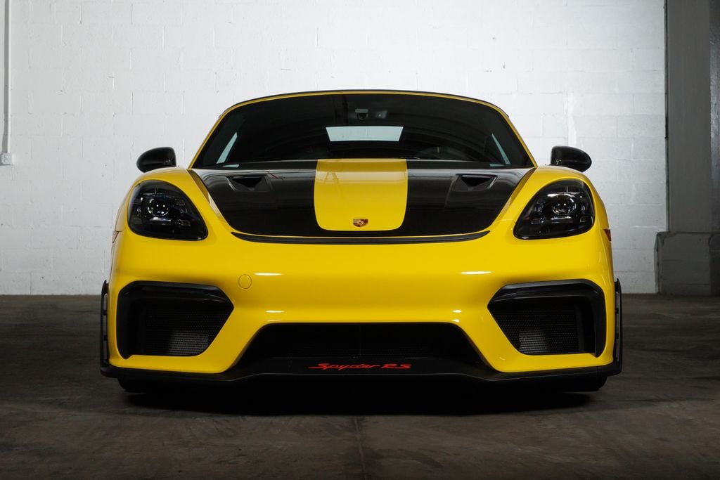 2024 Porsche 718 Spyder RS - Photo 4
