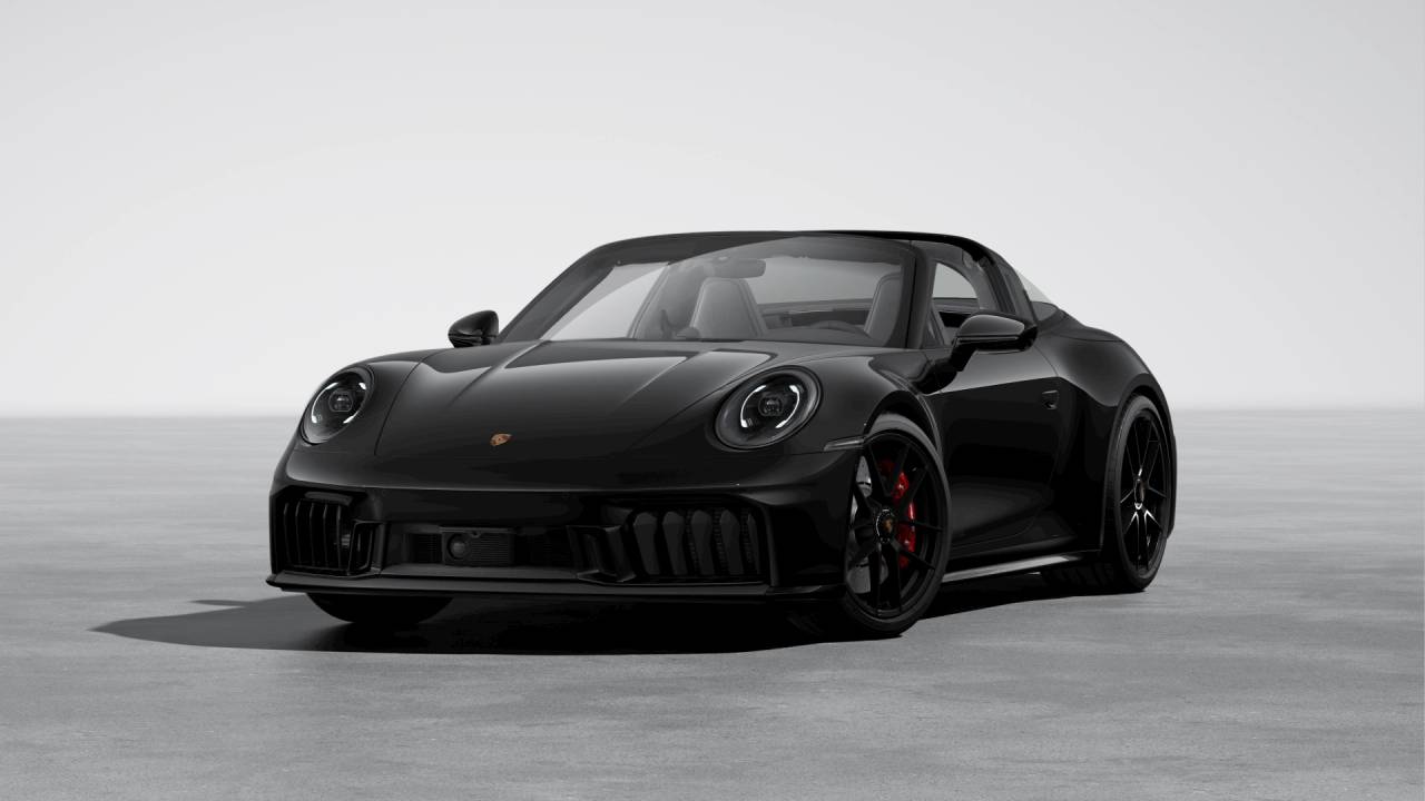 2026 Porsche 911 GTS