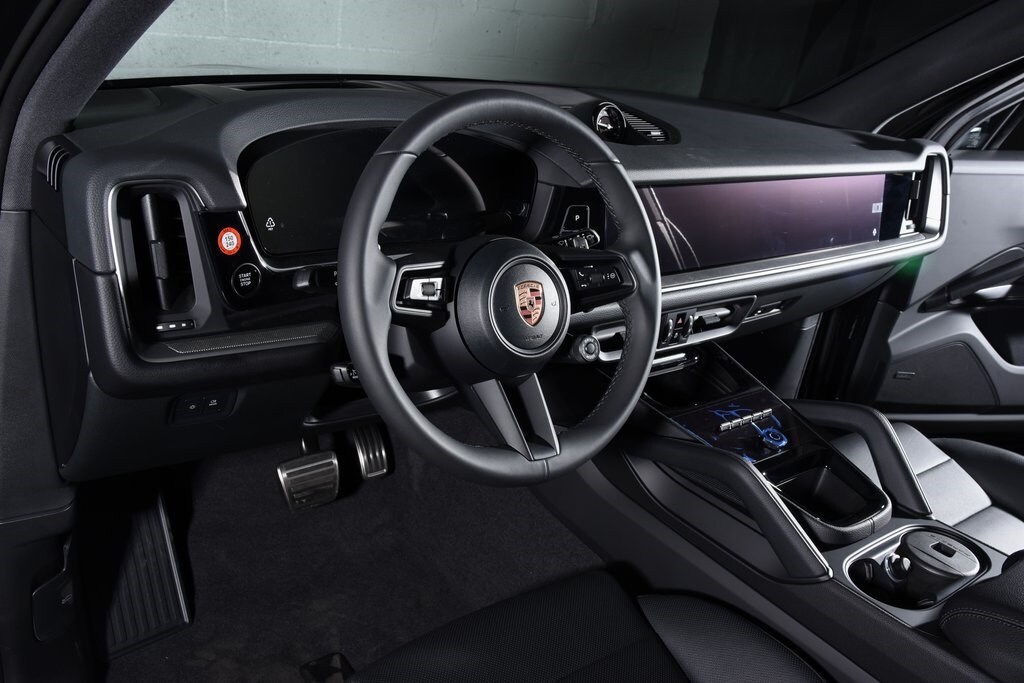 New 2026 Porsche Cayenne E-Hybrid S SUV