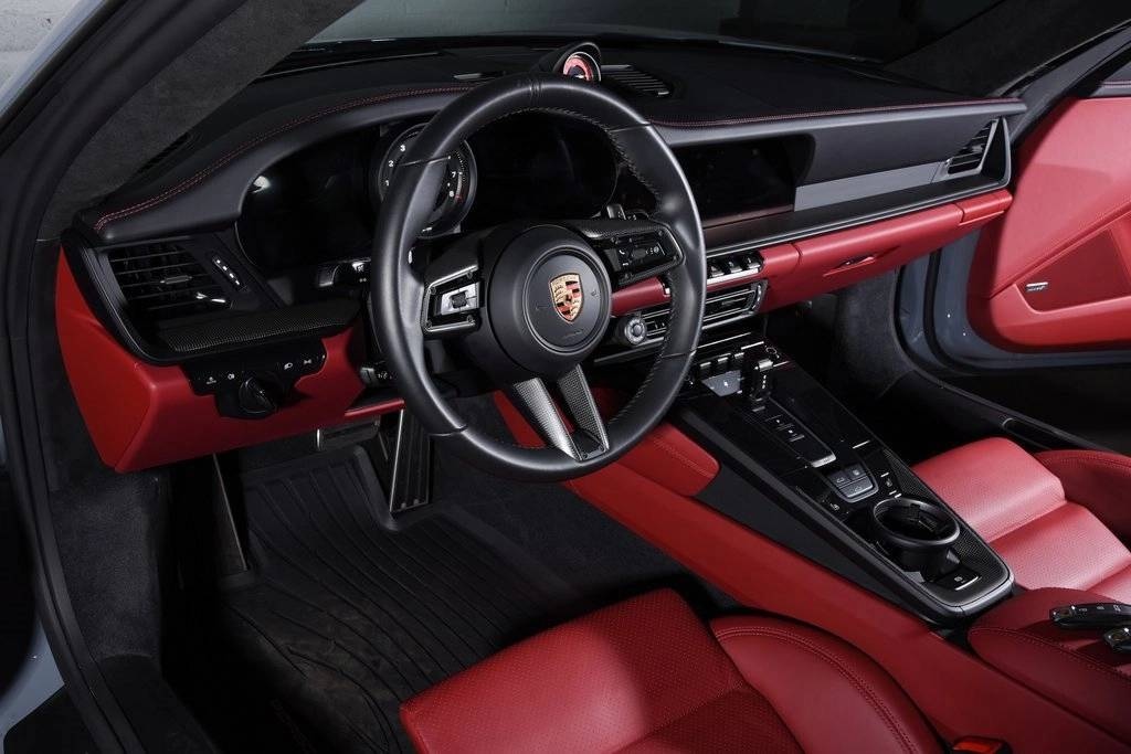 Certified 2024 Porsche 911 Coupe