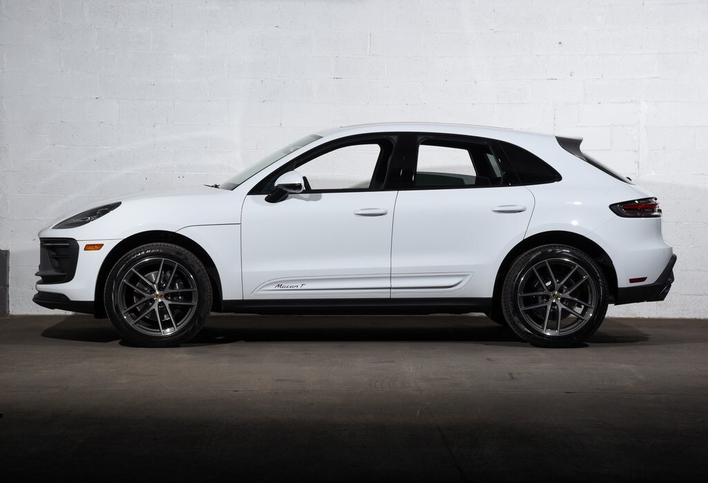 New 2026 Porsche Macan SUV