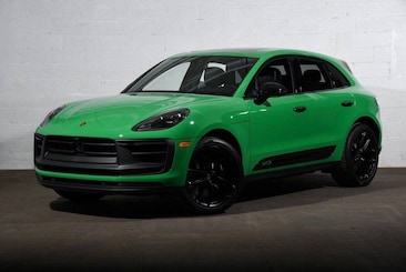 2026 Porsche Macan GTS SUV