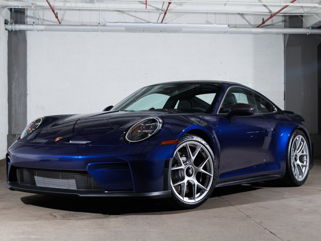 2026 Porsche 911
