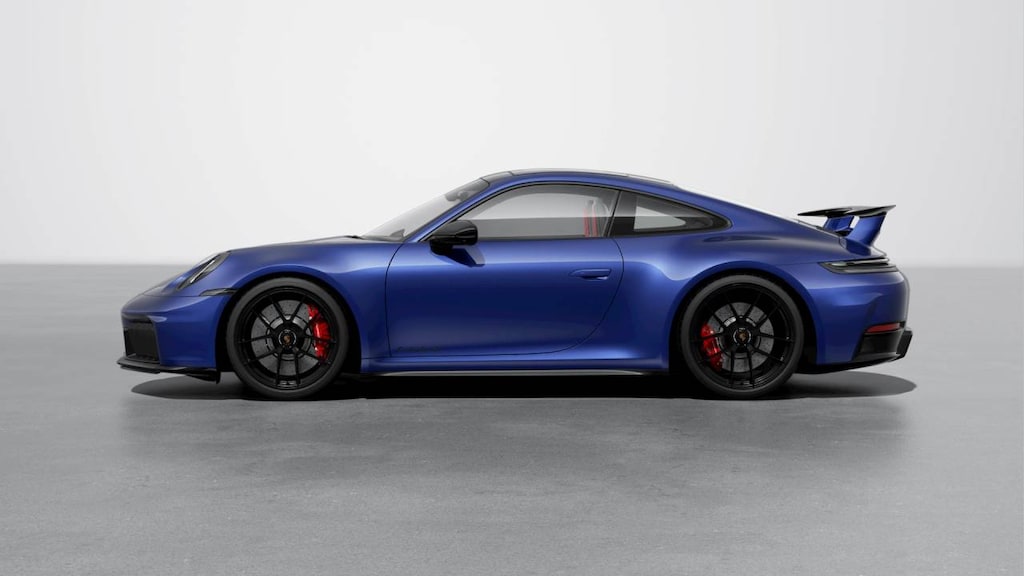 New 2026 Porsche 911 Carrera 4 GTS Carrera 4 GTS Coupe
