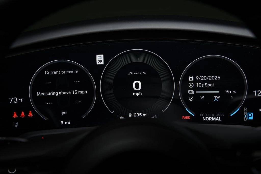 2026 Porsche Taycan Turbo S - Photo 25