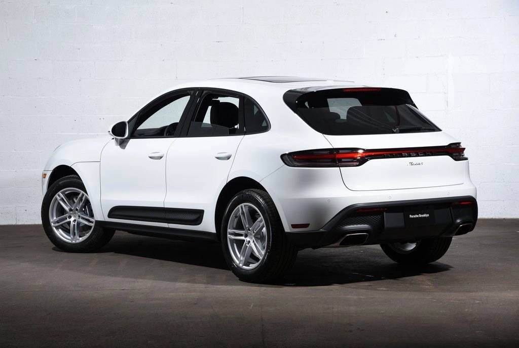 Used 2026 Porsche Macan SUV