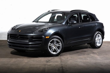 2025 Porsche Macan SUV