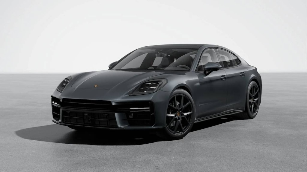 Certified 2024 Porsche Panamera 4 Hatchback