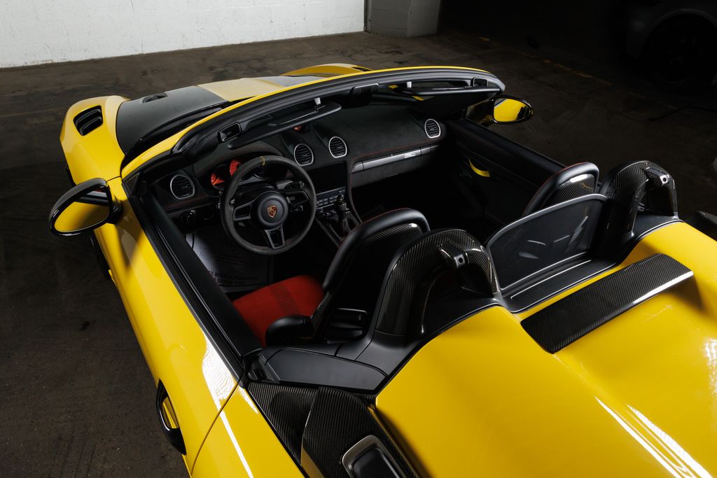 2024 Porsche 718 Spyder RS - Photo 30