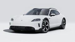 2026 Porsche Taycan Cross Turismo 4 Wagon