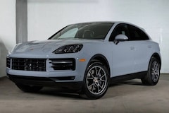 2026 Porsche Cayenne Coupe SUV