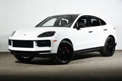 2026 Porsche Cayenne Coupe S SUV
