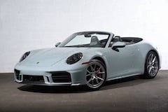 2026 Porsche 911 Carrera Convertible